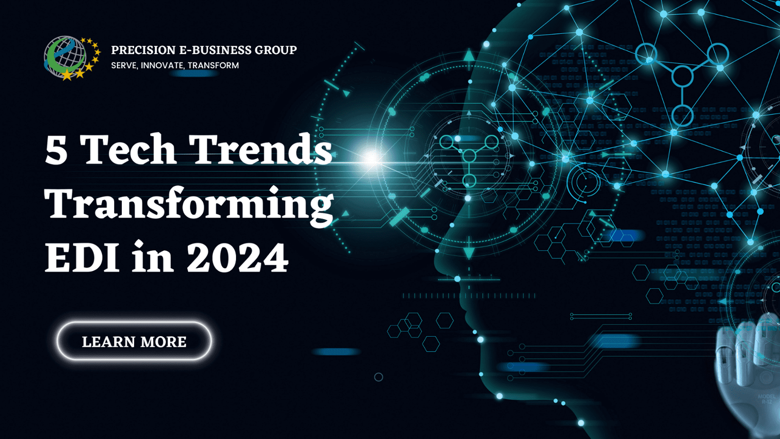 5 Tech Trends Transforming EDI in 2024